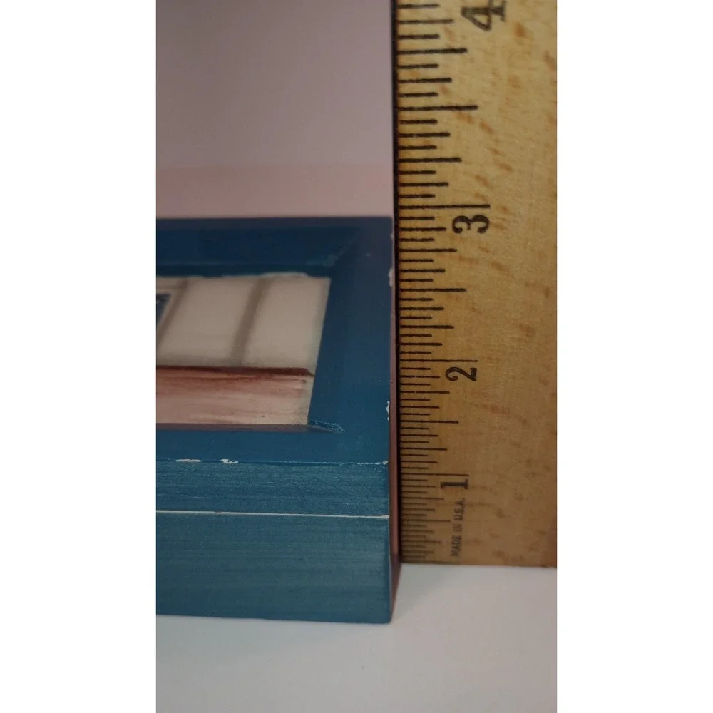 Vintage Homemade Teddy Bear Trinket Box Idela for Keepsakes/Jewelry Cottage Core